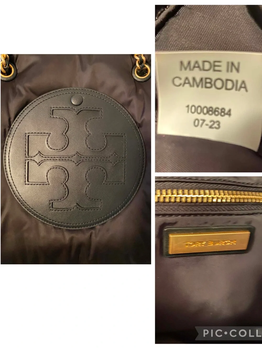 ❤️SALE❤️Like New Tory Burch Tote Bag